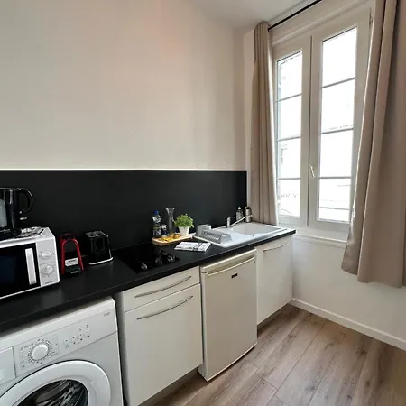 Le Mirabelle Apartment Saintes Exterior photo