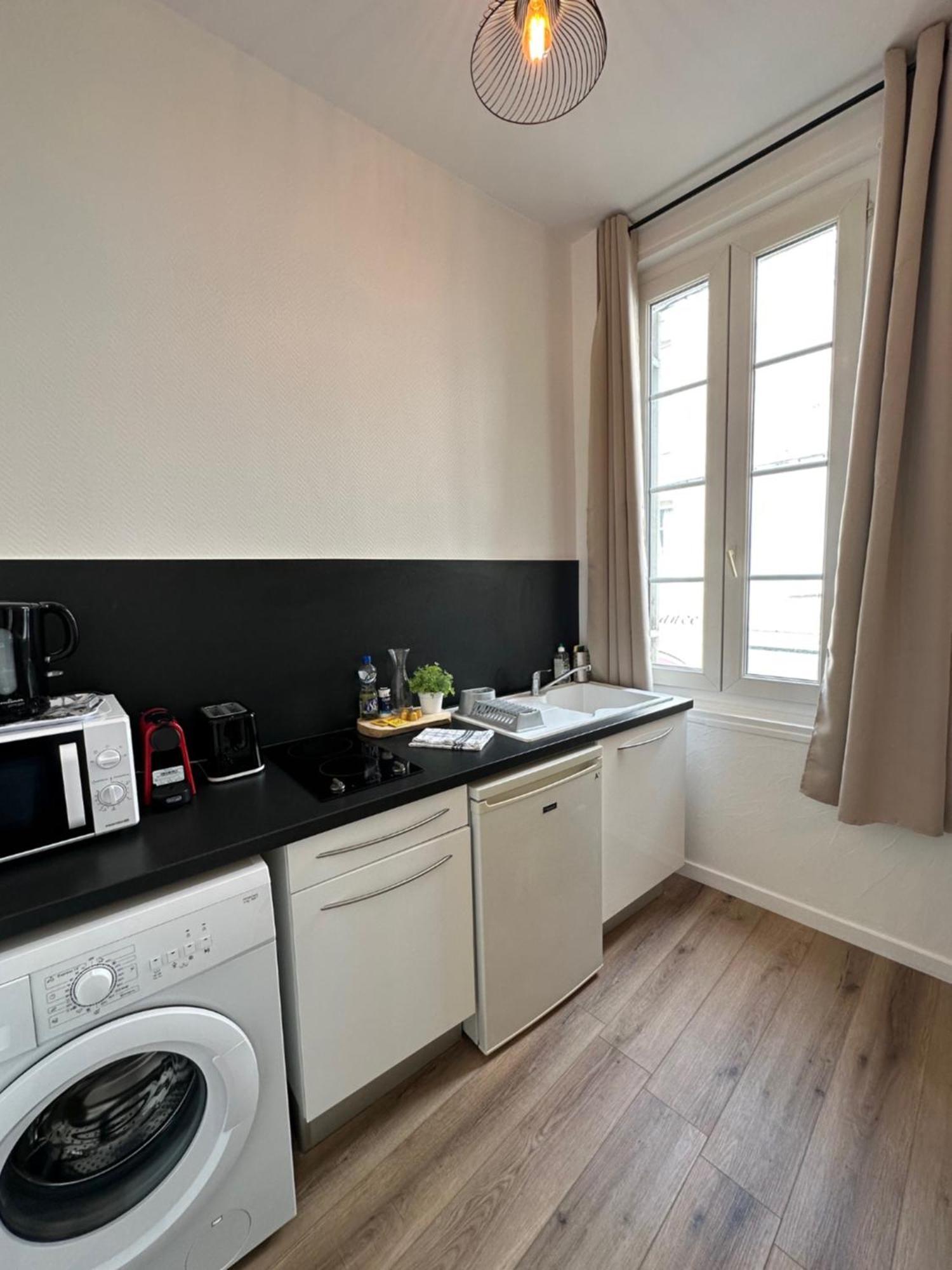 Apartment Le Mirabelle