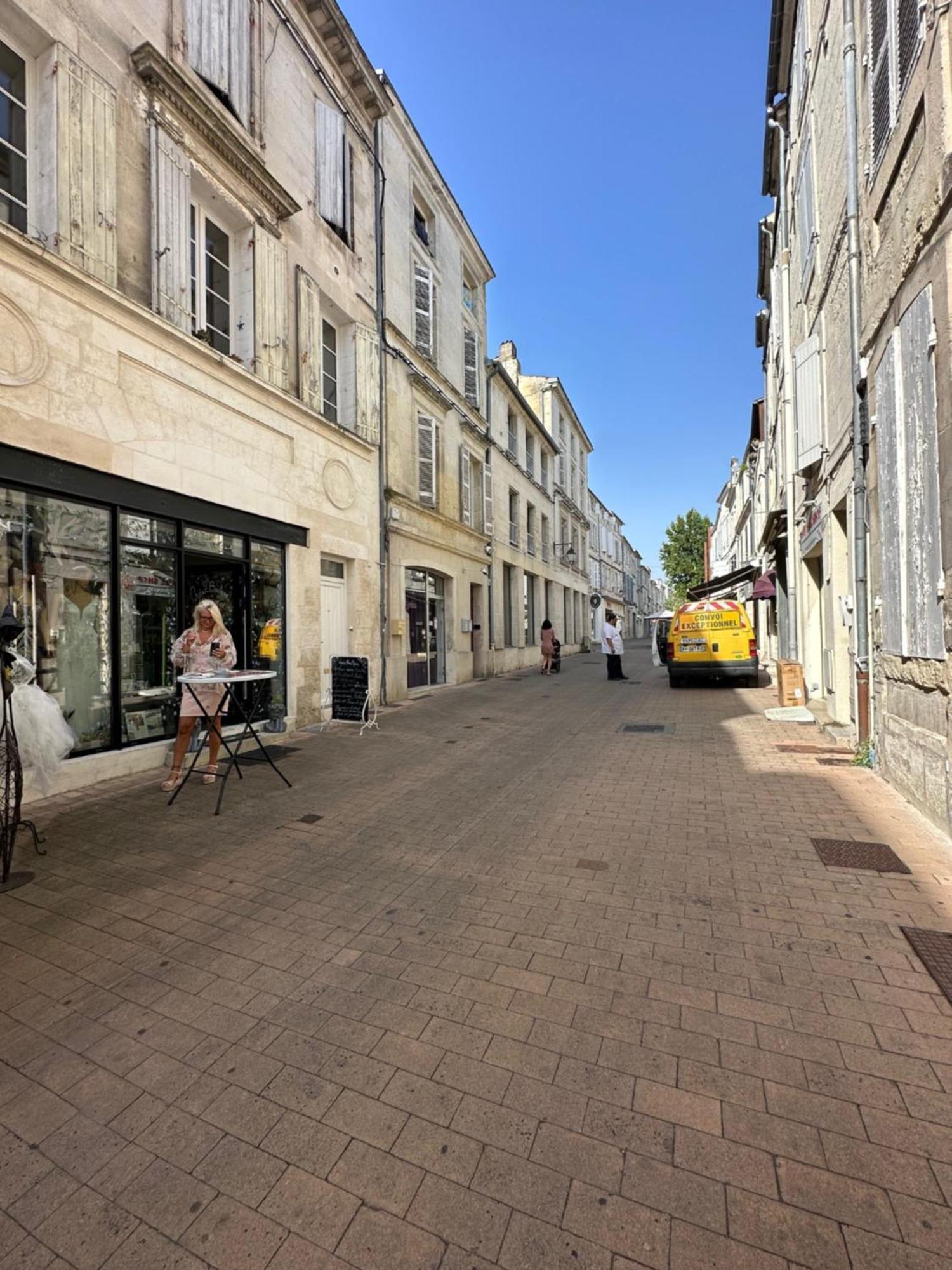 Le Mirabelle Apartment *